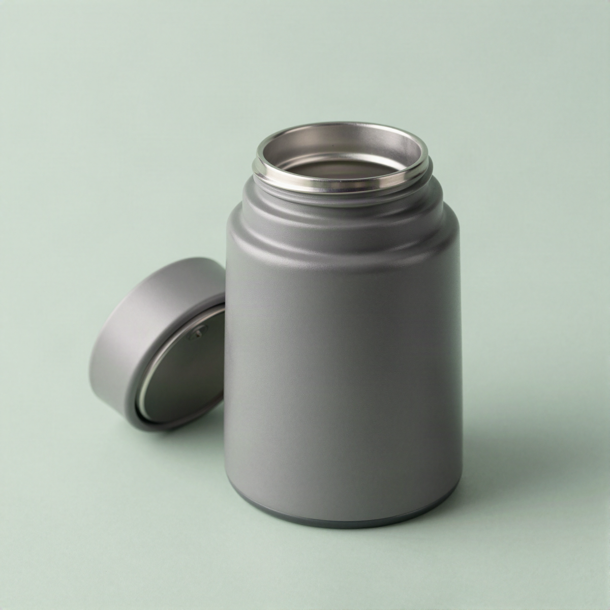 Vacuum Insulated Food Jar