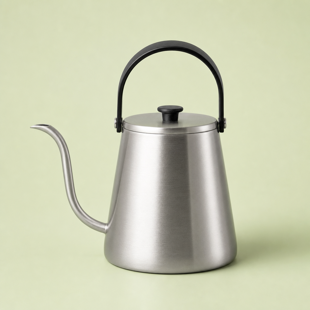 Gooseneck Stovetop Kettle