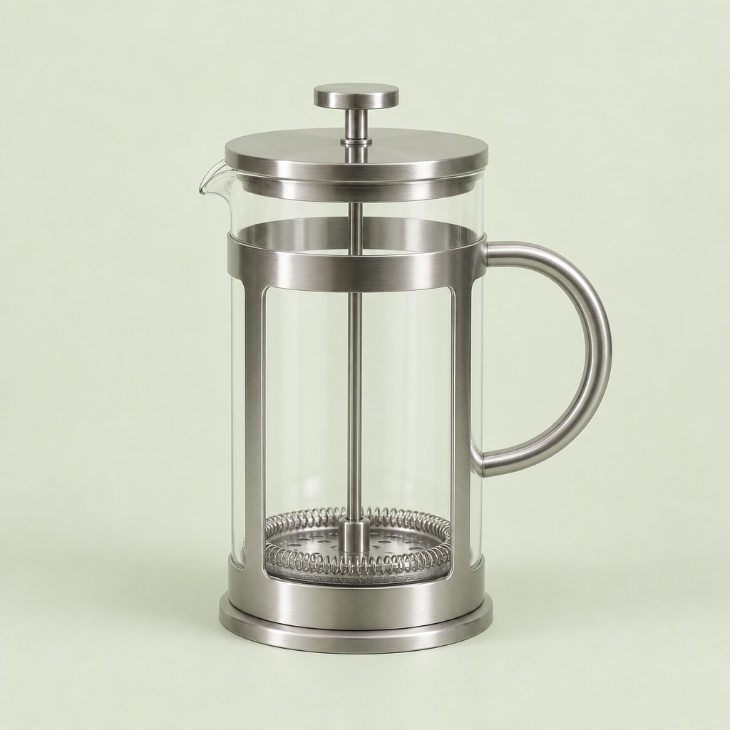 Borosilicate Glass French Press