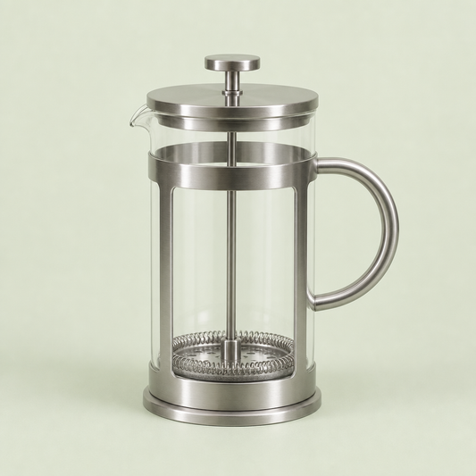 Borosilicate Glass French Press