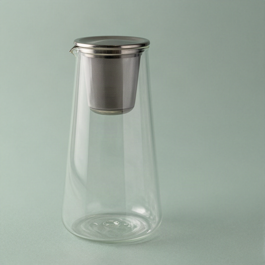 Glass Cold Brew Carafe