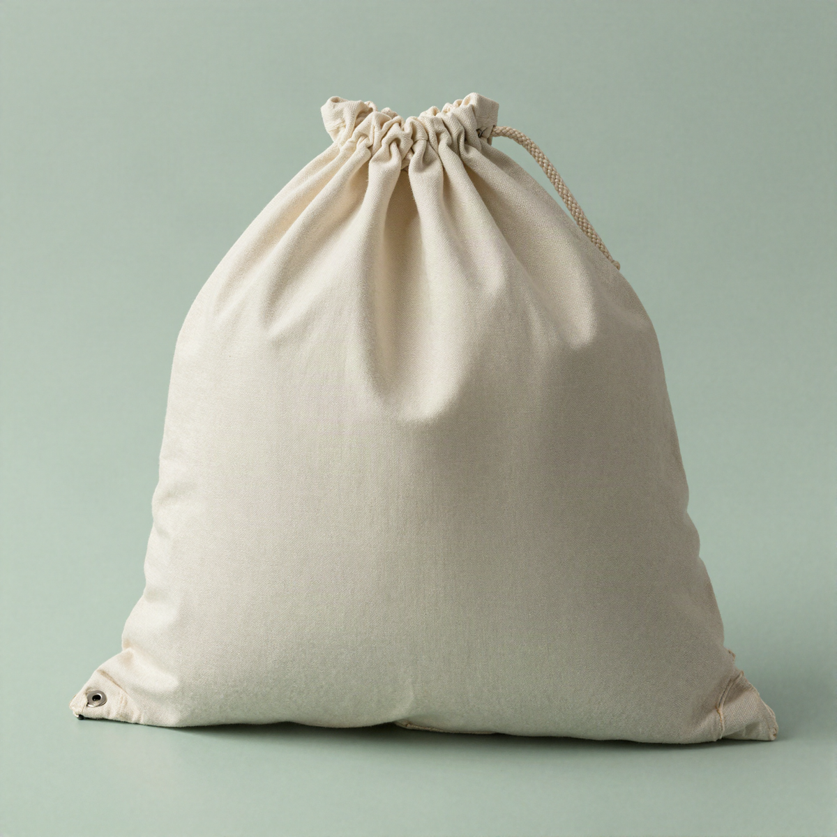 Canvas Drawstring Gym Sack