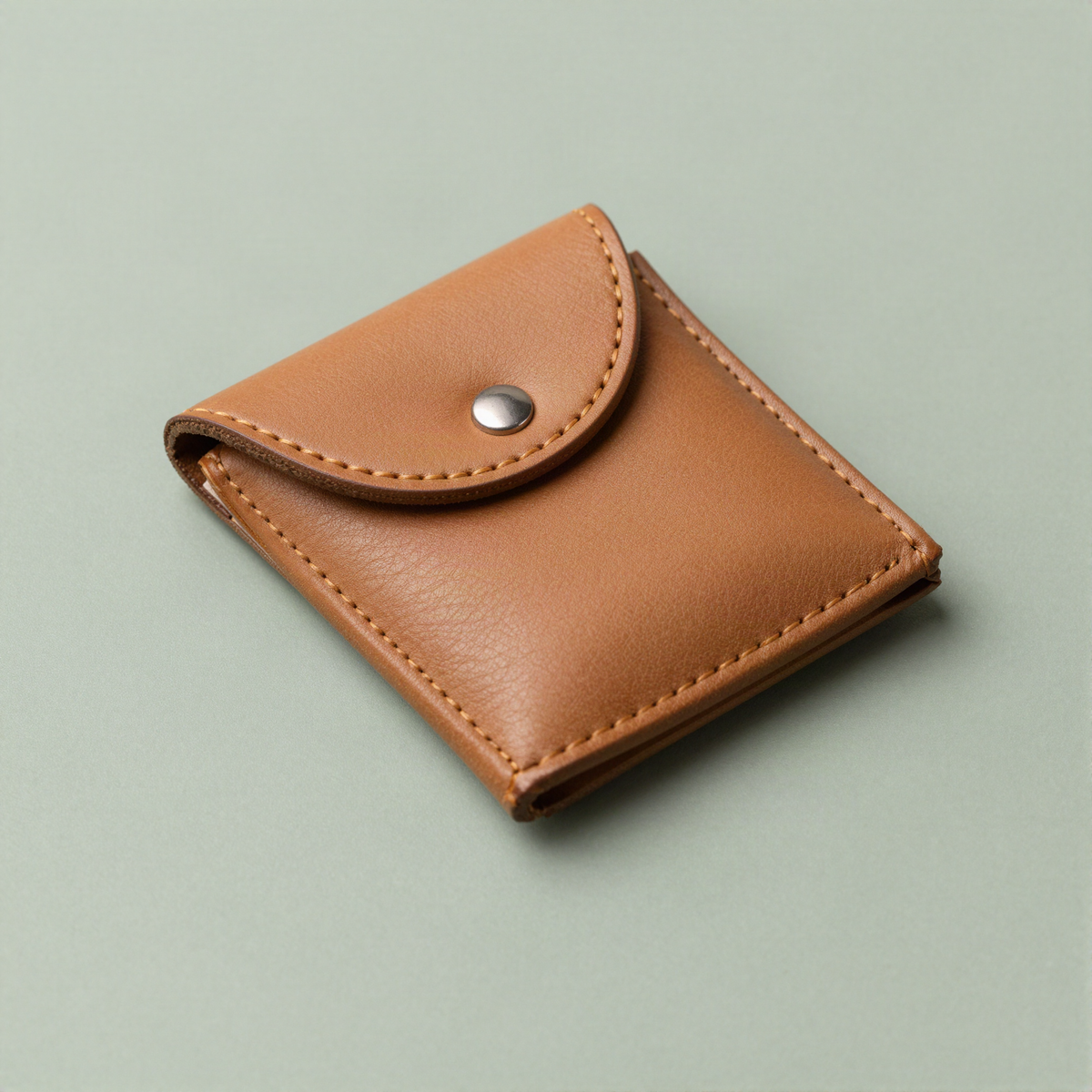Leather Key Pouch