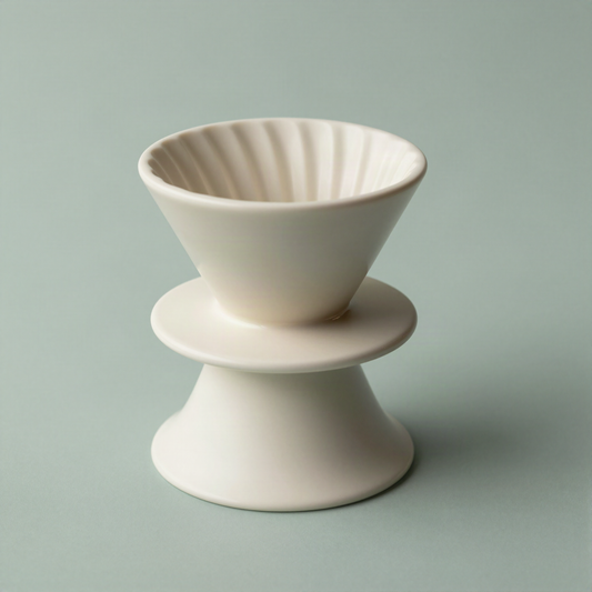 Ceramic Pour Over Coffee Dripper
