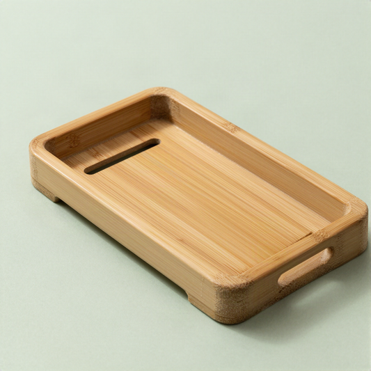 Wooden Soap Dish
