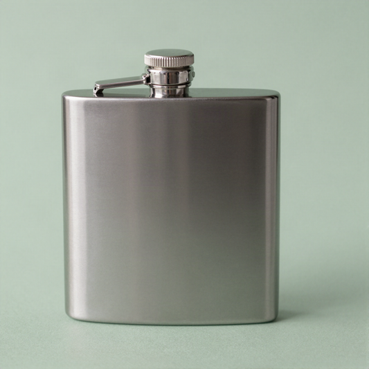 Stainless Steel Hip Flask