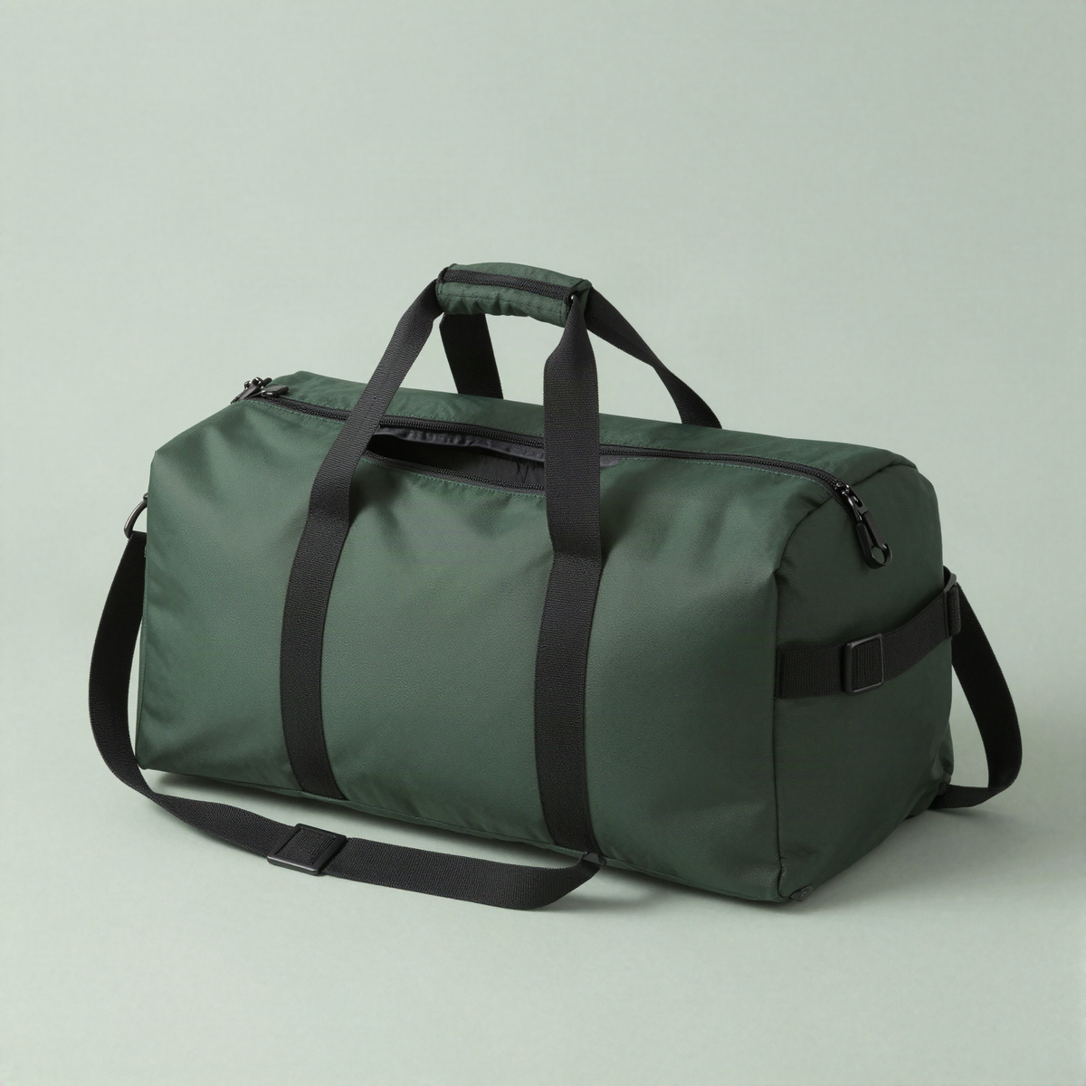 Foldable Ripstop Duffel