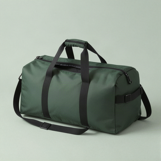 Foldable Ripstop Duffel