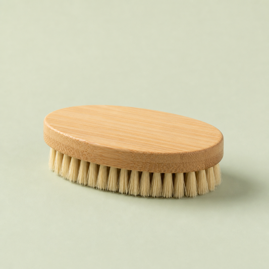Bamboo Nail Brush