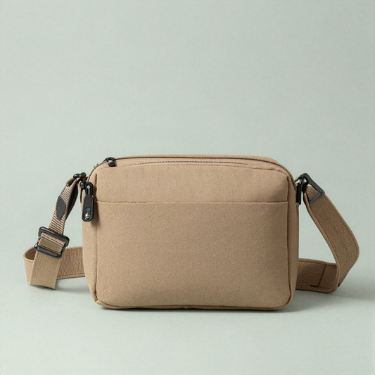 Canvas Belt Bag