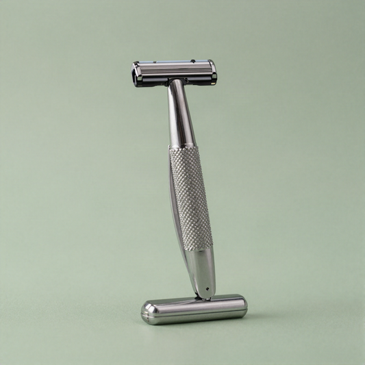 Stainless Steel Safety Razor