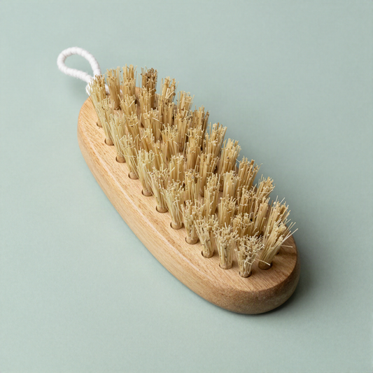 Natural Boar Bristle Body Brush